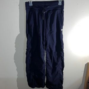 Lululemon Dance Studio Pant | EUC Size 4 | Deep Navy
